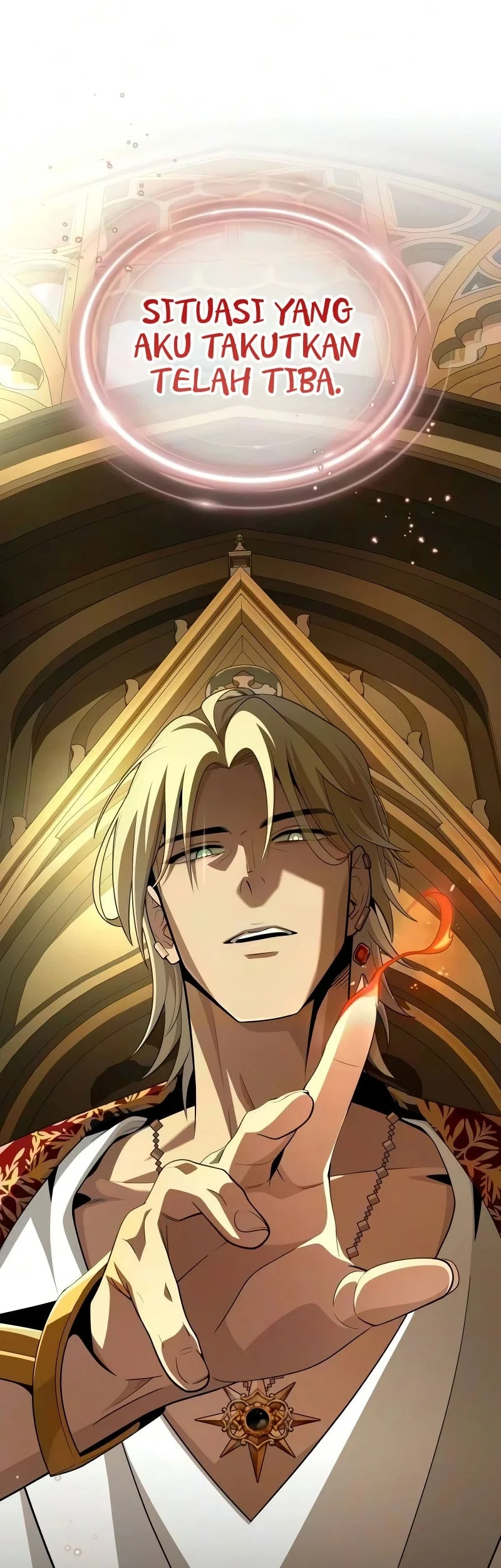 The Dark Magician Transmigrates After 66666 Years Chapter 191 - halaman 72