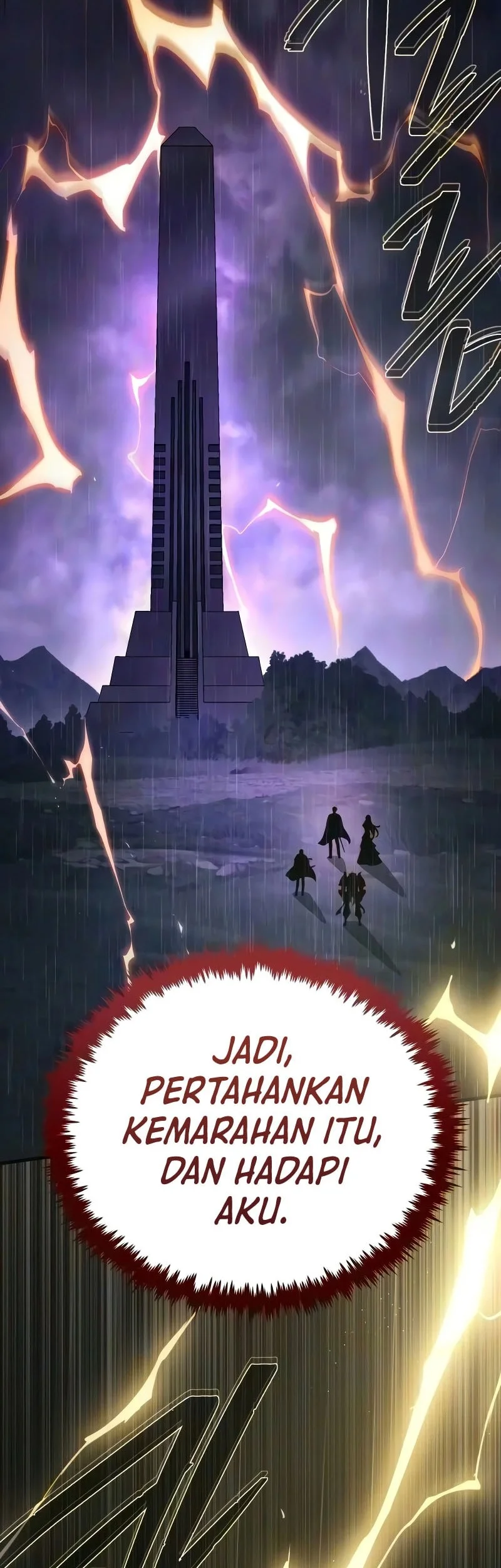 The Dark Magician Transmigrates After 66666 Years Chapter 191 - halaman 79