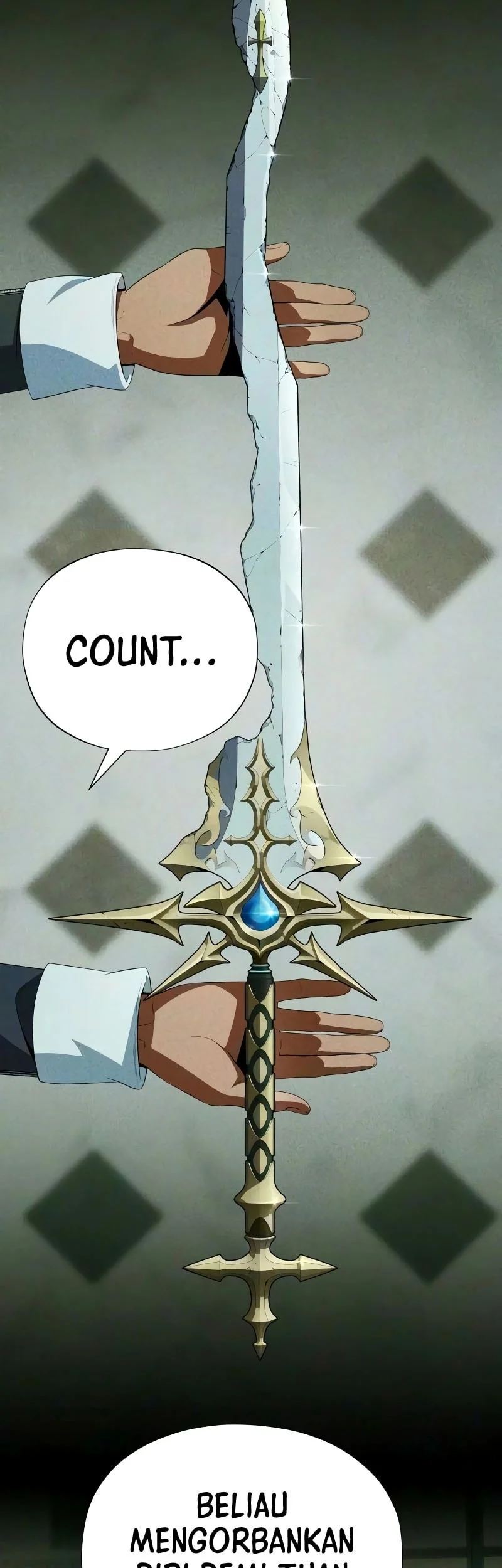 The Dark Magician Transmigrates After 66666 Years Chapter 191 - halaman 8