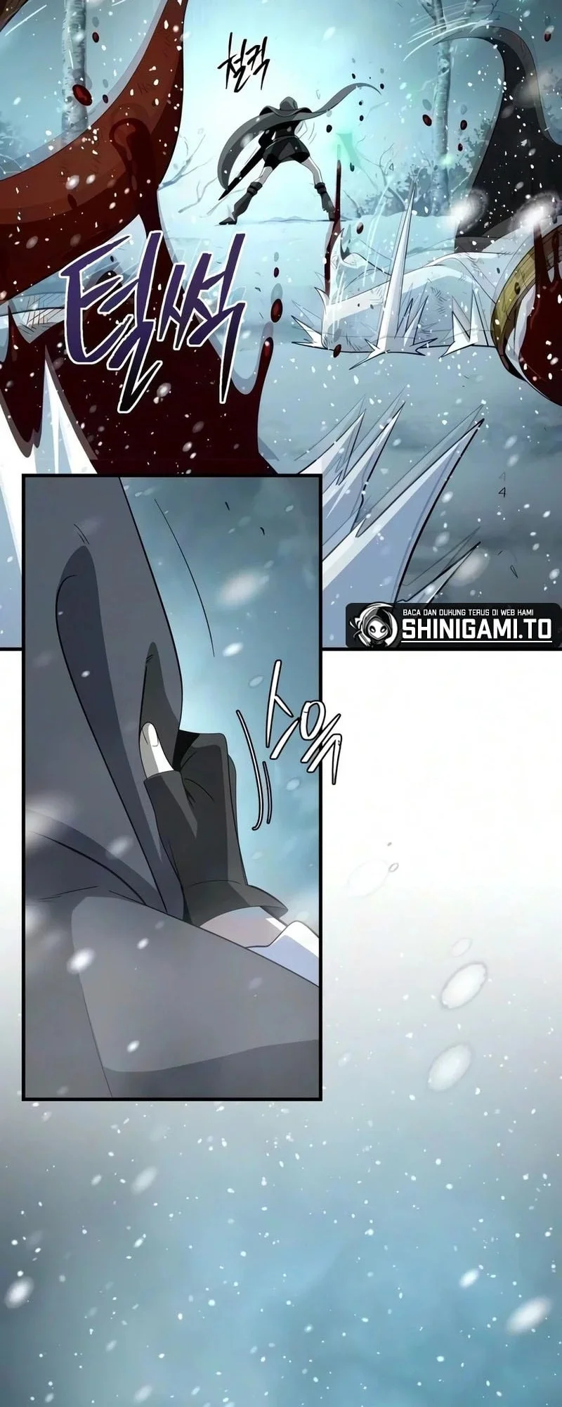 The Dark Magician Transmigrates After 66666 Years Chapter 192 - halaman 11