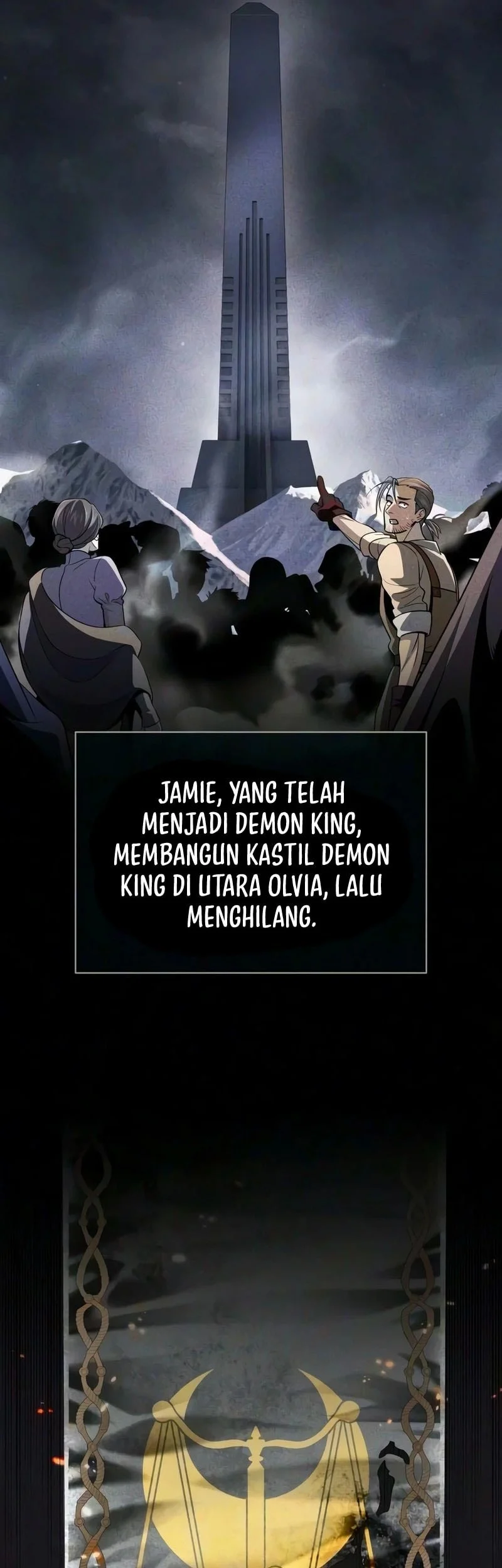 The Dark Magician Transmigrates After 66666 Years Chapter 192 - halaman 18