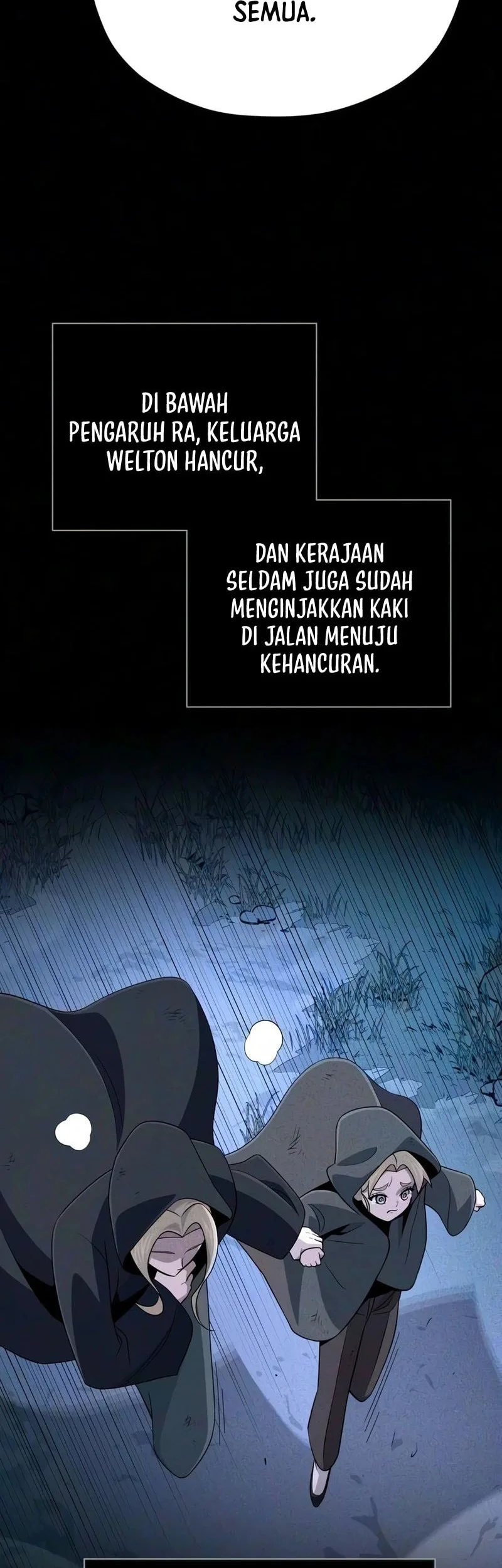The Dark Magician Transmigrates After 66666 Years Chapter 192 - halaman 21