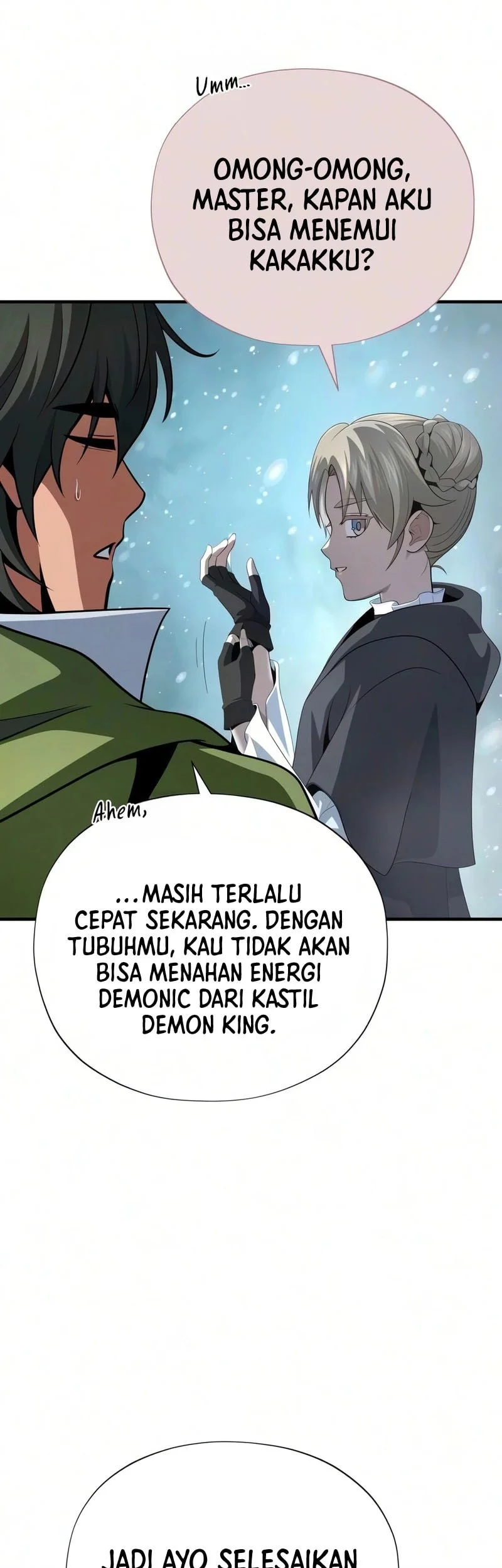 The Dark Magician Transmigrates After 66666 Years Chapter 192 - halaman 26