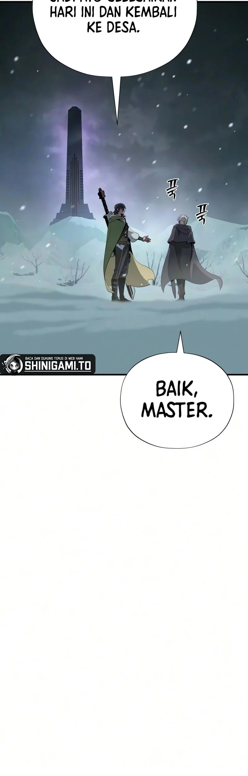 The Dark Magician Transmigrates After 66666 Years Chapter 192 - halaman 27