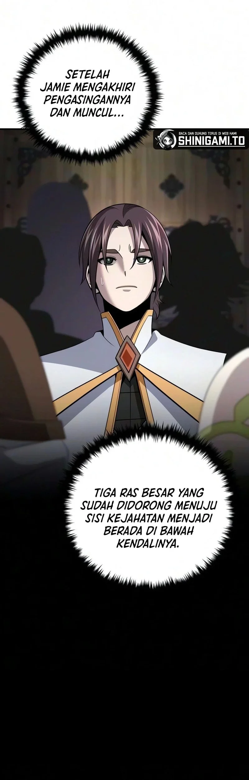 The Dark Magician Transmigrates After 66666 Years Chapter 192 - halaman 33