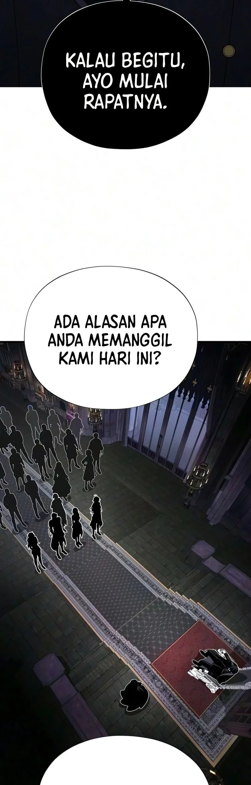 The Dark Magician Transmigrates After 66666 Years Chapter 192 - halaman 37