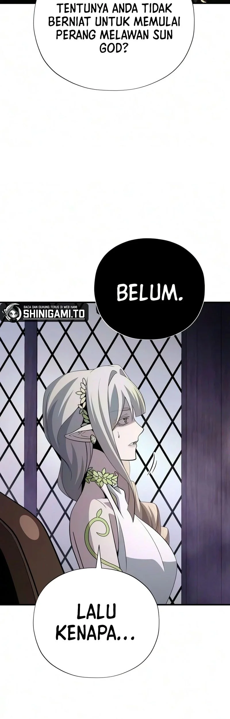 The Dark Magician Transmigrates After 66666 Years Chapter 192 - halaman 38