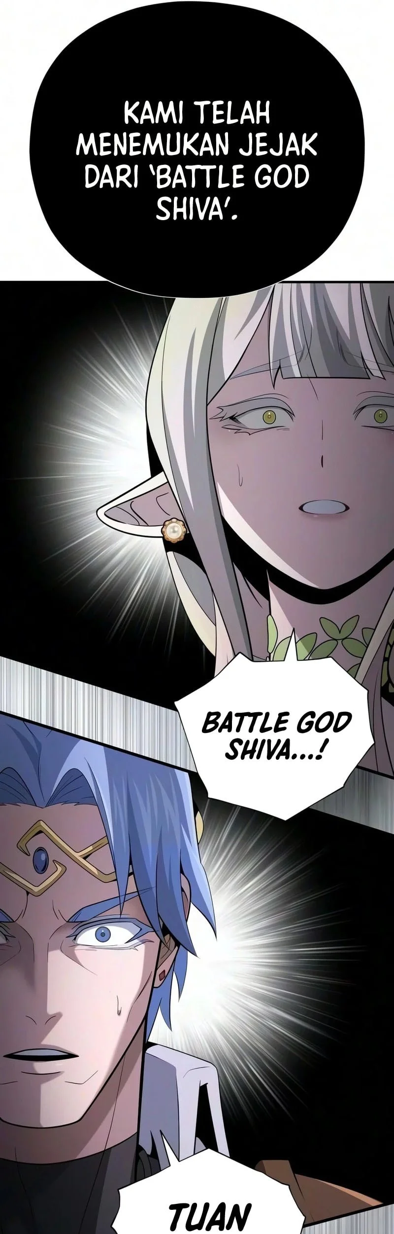 The Dark Magician Transmigrates After 66666 Years Chapter 192 - halaman 40