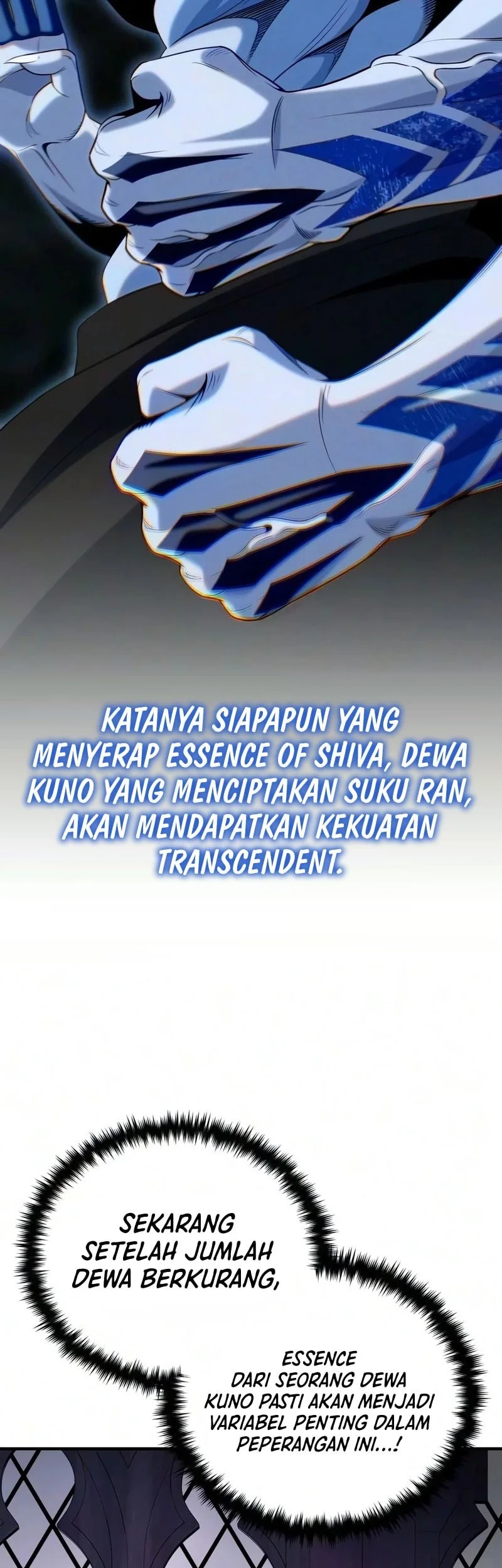 The Dark Magician Transmigrates After 66666 Years Chapter 192 - halaman 42