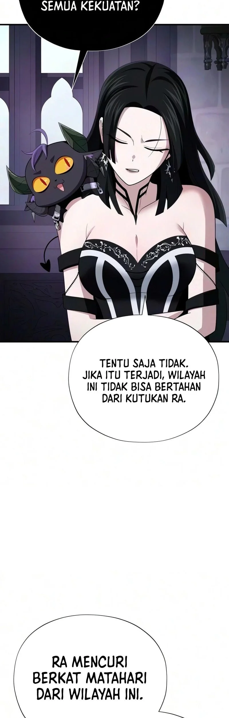 The Dark Magician Transmigrates After 66666 Years Chapter 192 - halaman 46