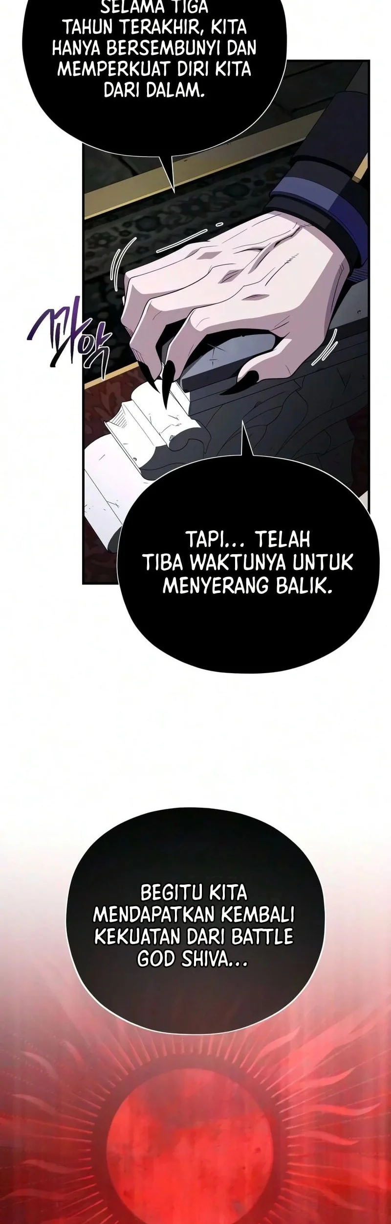 The Dark Magician Transmigrates After 66666 Years Chapter 192 - halaman 49