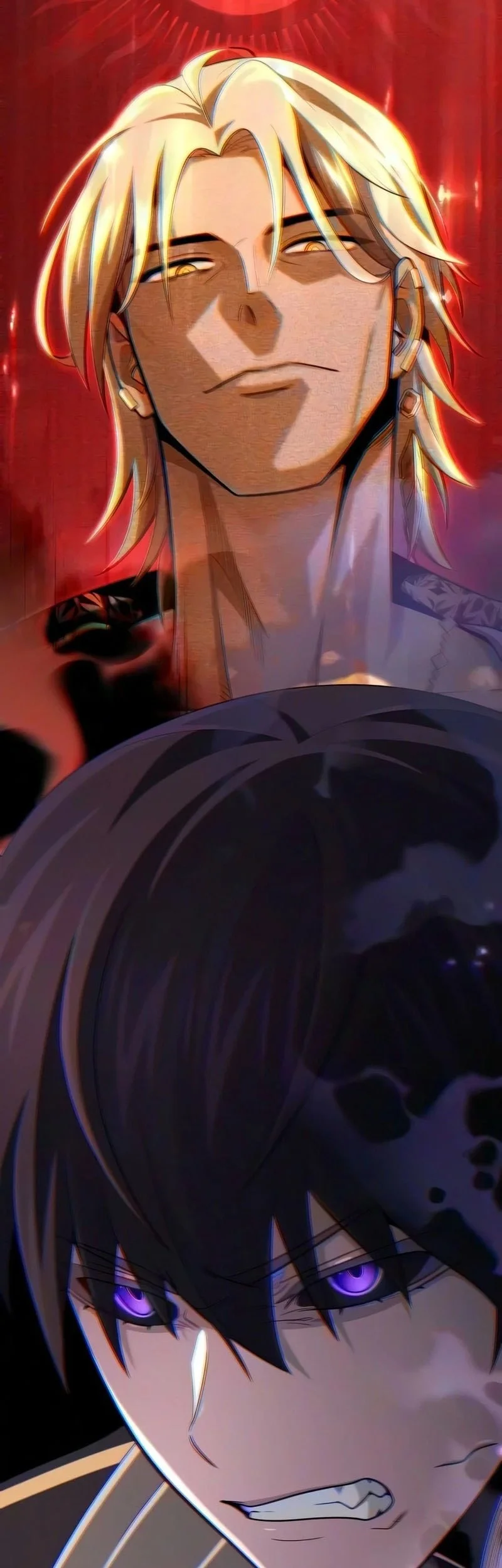 The Dark Magician Transmigrates After 66666 Years Chapter 192 - halaman 50