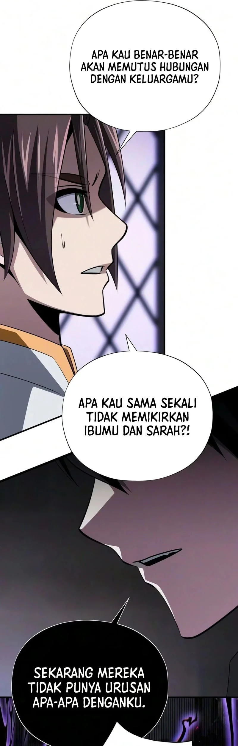 The Dark Magician Transmigrates After 66666 Years Chapter 192 - halaman 55