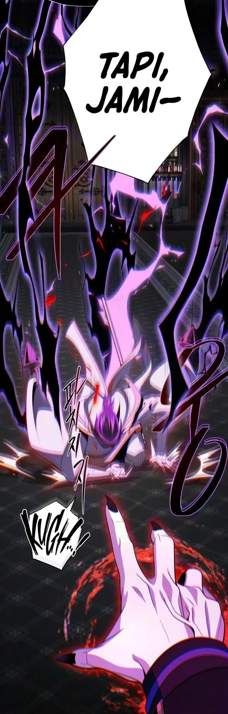 The Dark Magician Transmigrates After 66666 Years Chapter 192 - halaman 56