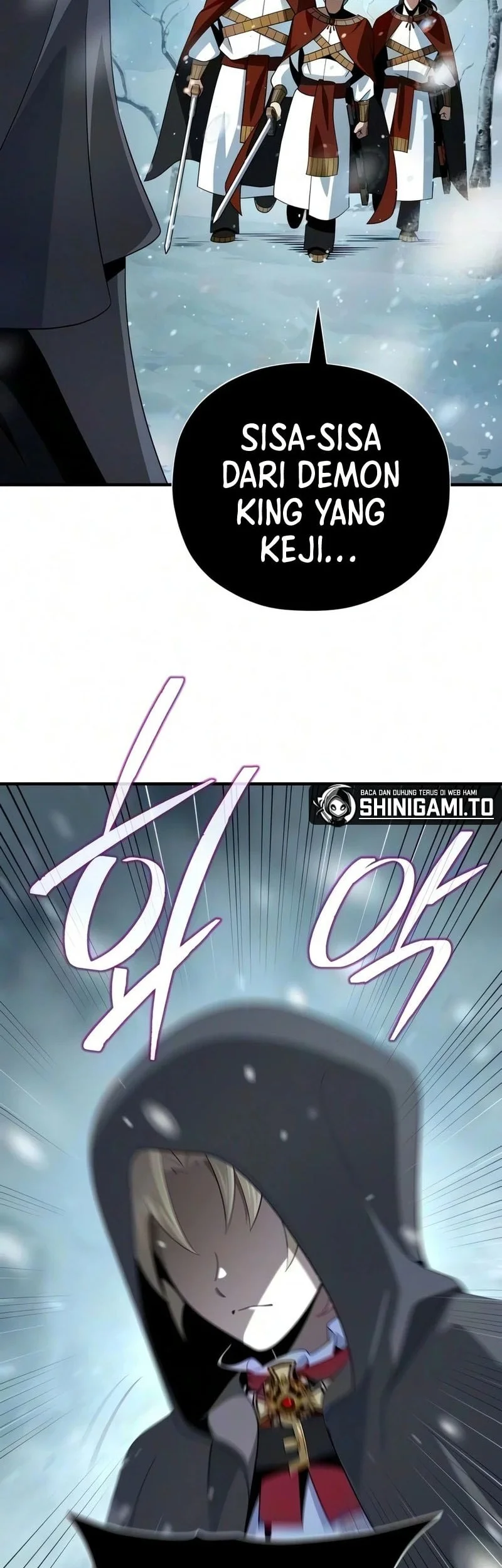 The Dark Magician Transmigrates After 66666 Years Chapter 192 - halaman 6