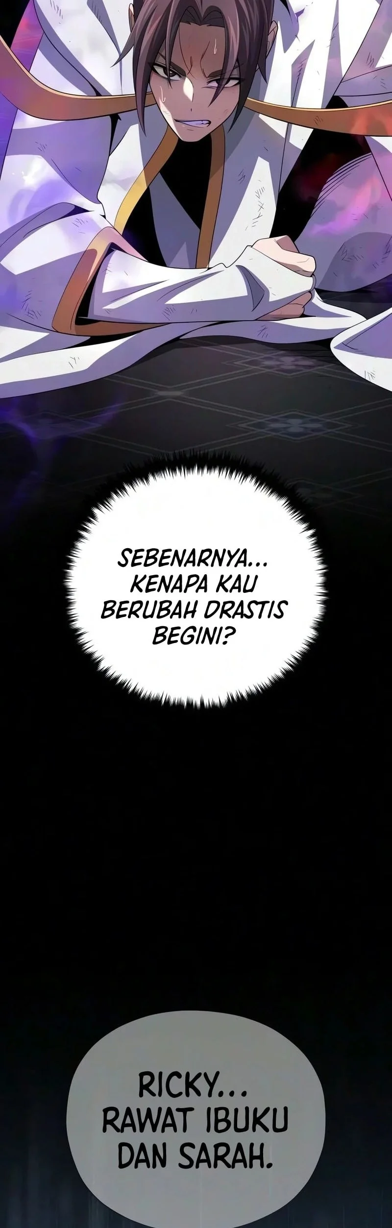 The Dark Magician Transmigrates After 66666 Years Chapter 192 - halaman 60