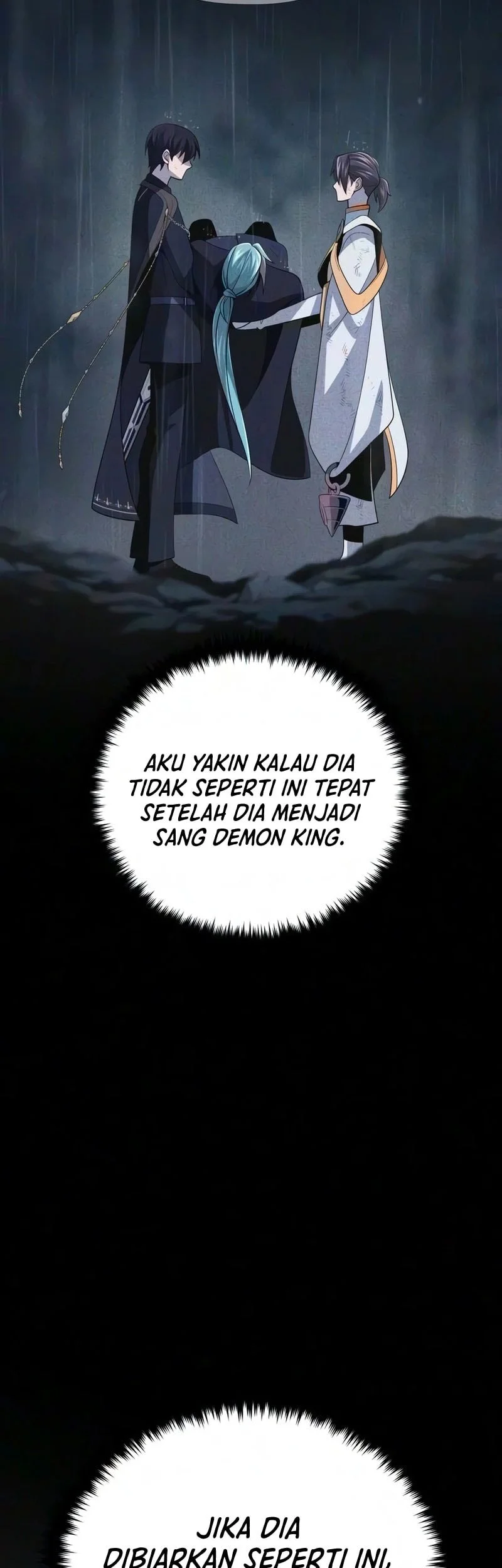 The Dark Magician Transmigrates After 66666 Years Chapter 192 - halaman 61
