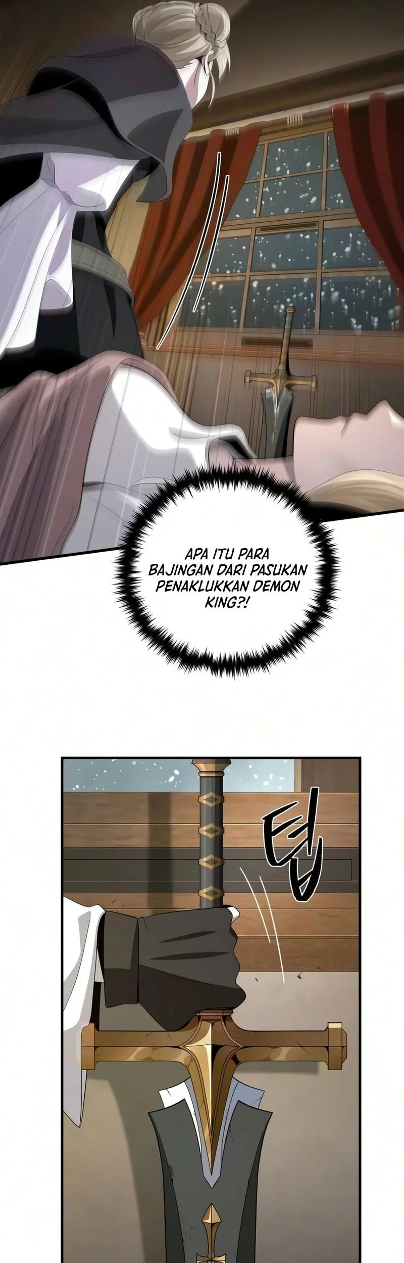 The Dark Magician Transmigrates After 66666 Years Chapter 192 - halaman 67
