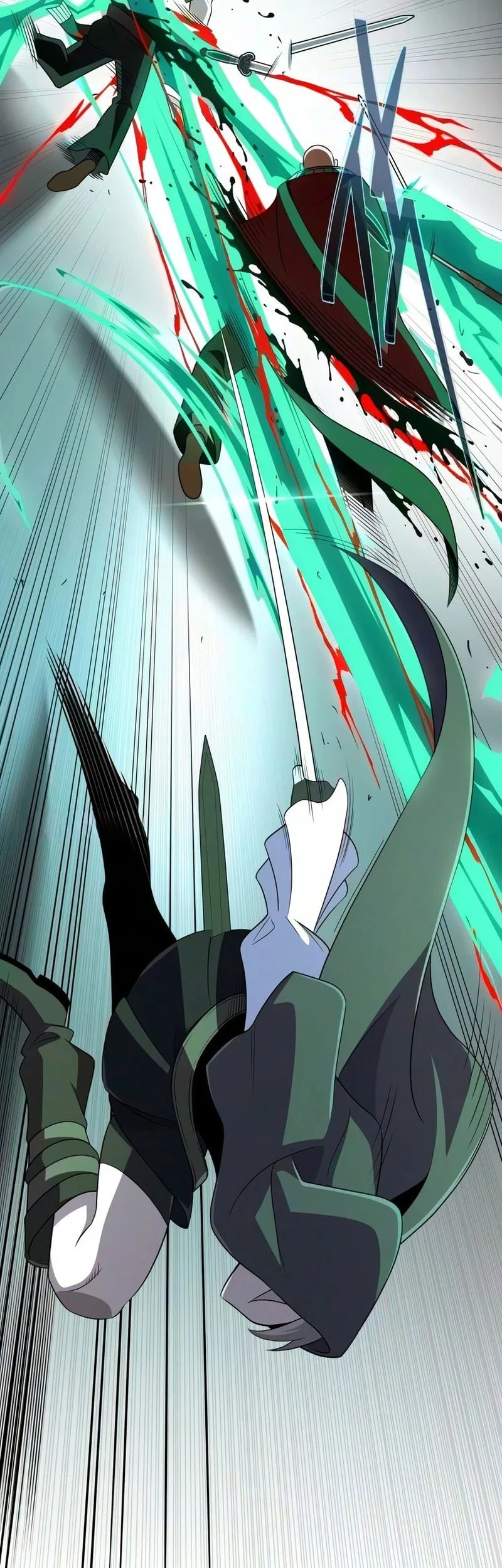 The Dark Magician Transmigrates After 66666 Years Chapter 192 - halaman 9