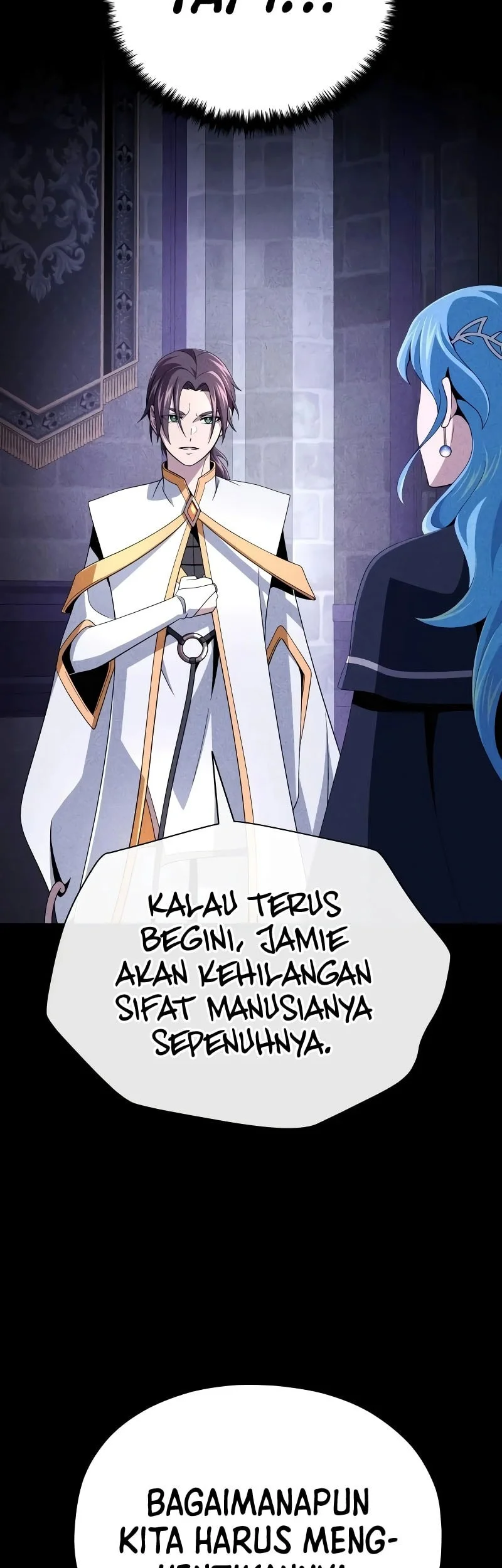 The Dark Magician Transmigrates After 66666 Years Chapter 193 - halaman 12