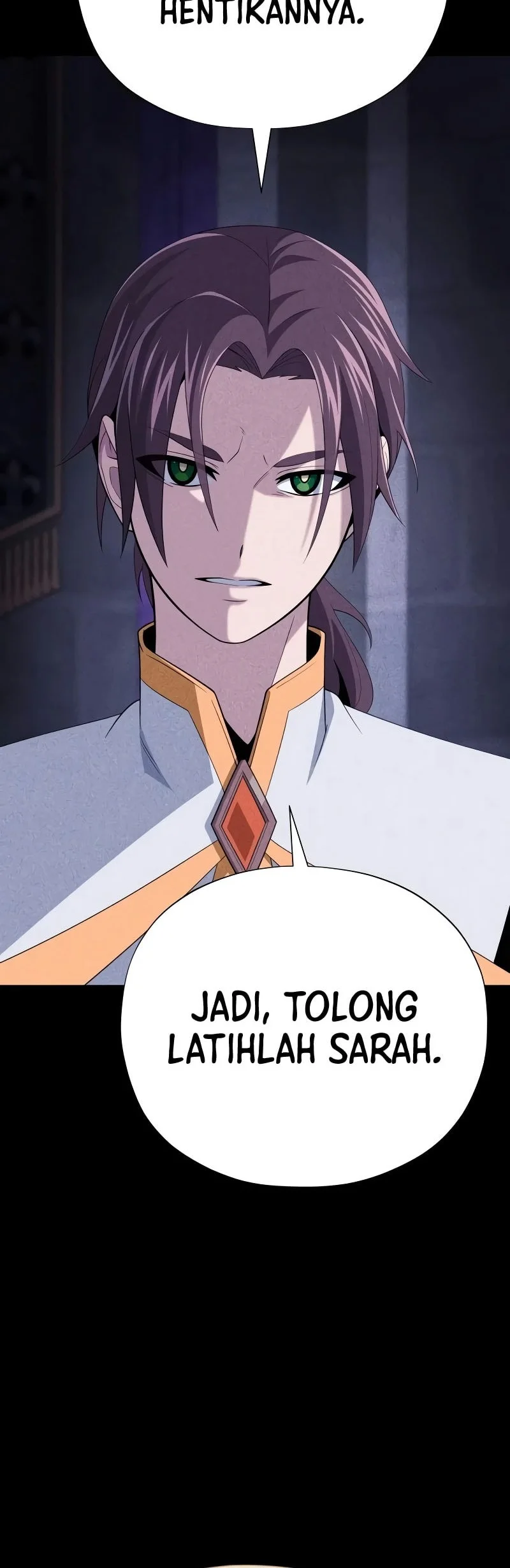 The Dark Magician Transmigrates After 66666 Years Chapter 193 - halaman 13