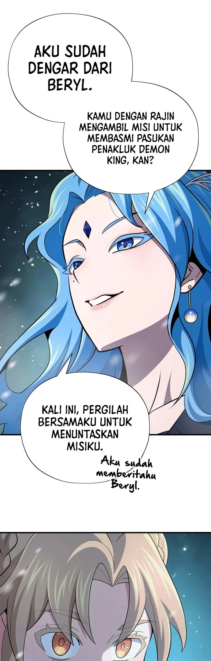 The Dark Magician Transmigrates After 66666 Years Chapter 193 - halaman 16