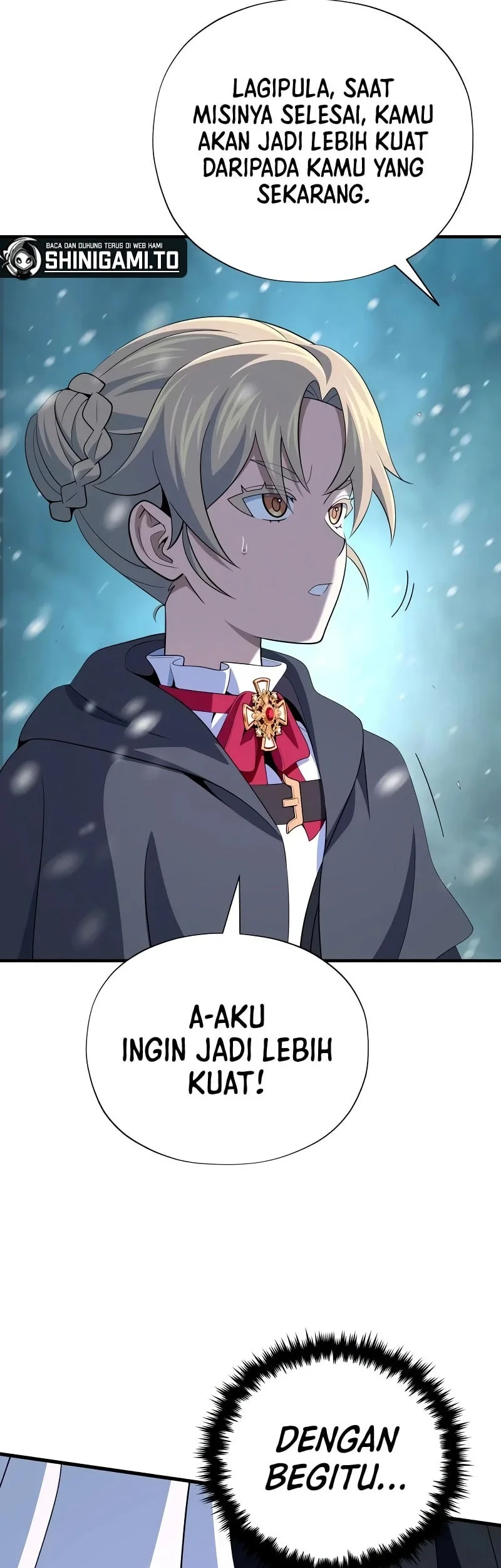 The Dark Magician Transmigrates After 66666 Years Chapter 193 - halaman 19