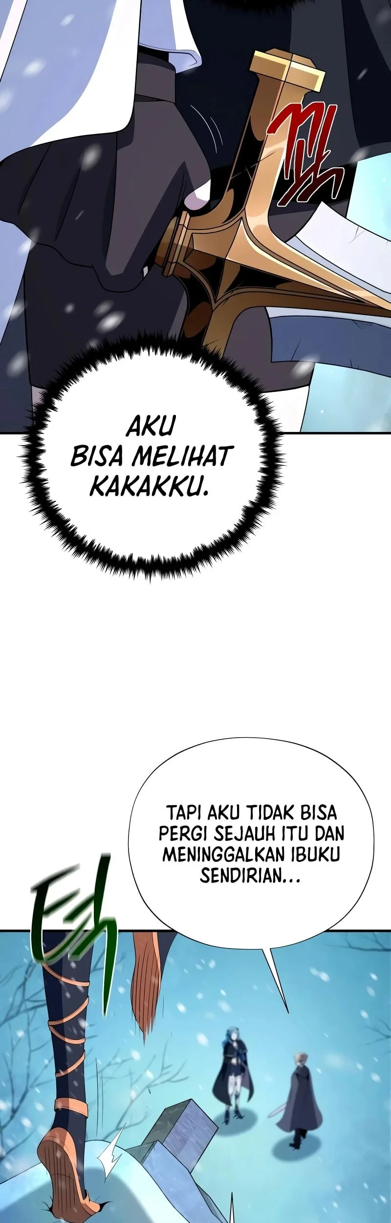 The Dark Magician Transmigrates After 66666 Years Chapter 193 - halaman 20