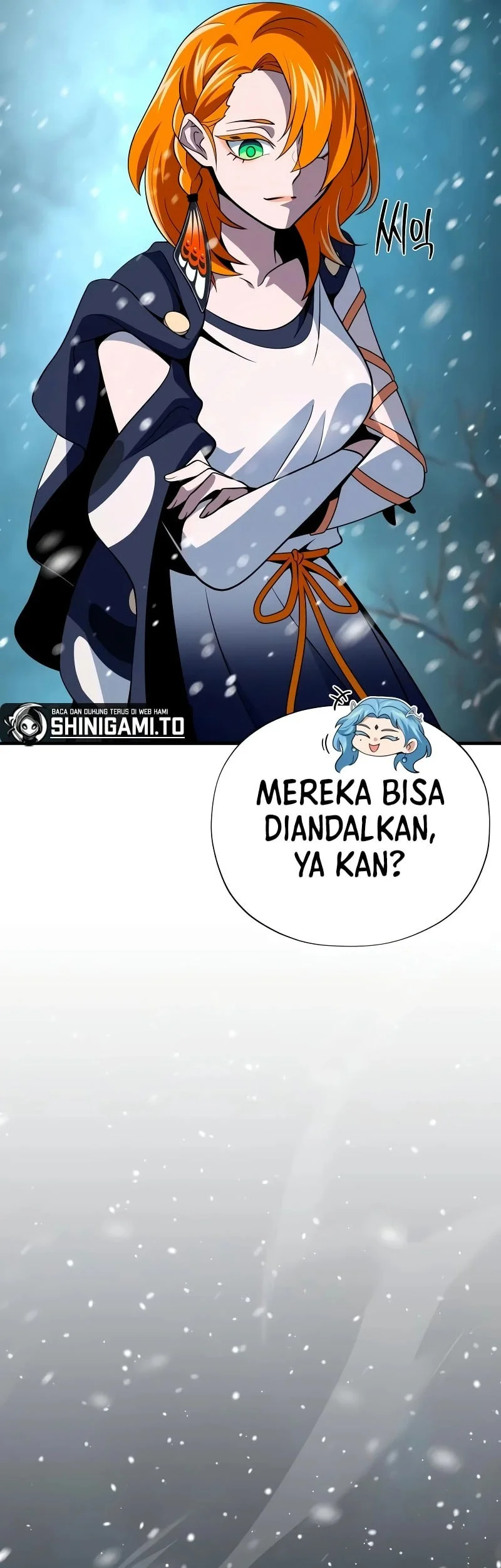 The Dark Magician Transmigrates After 66666 Years Chapter 193 - halaman 22