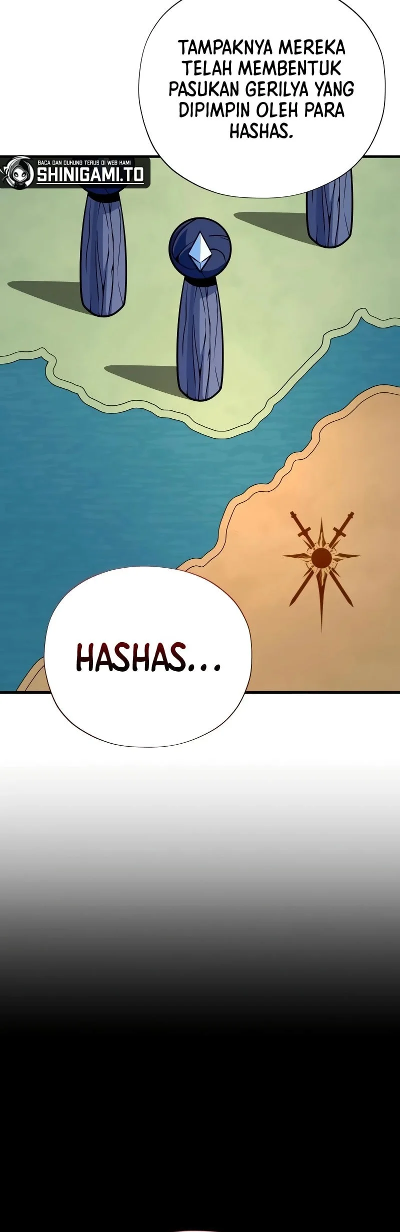 The Dark Magician Transmigrates After 66666 Years Chapter 193 - halaman 28