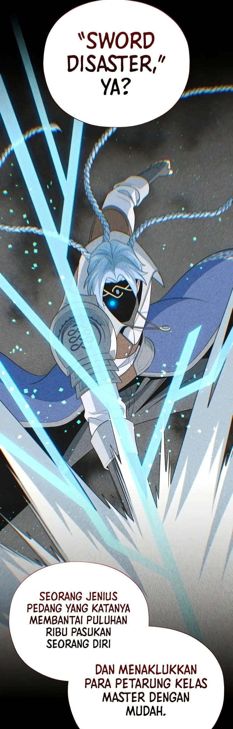 The Dark Magician Transmigrates After 66666 Years Chapter 193 - halaman 29