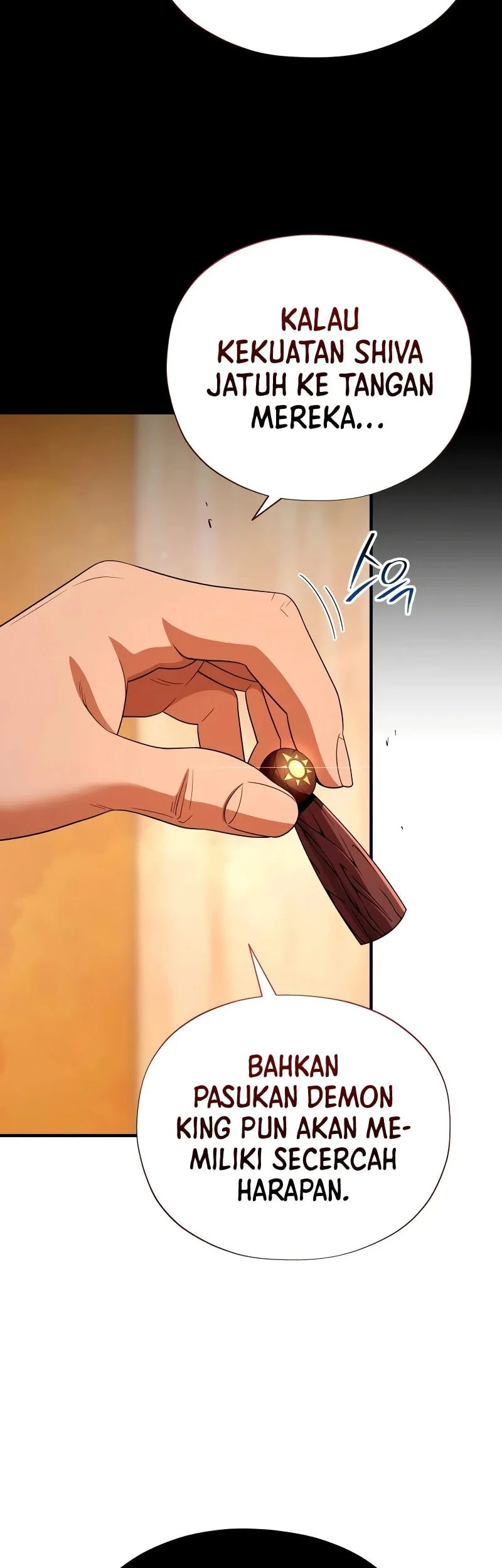 The Dark Magician Transmigrates After 66666 Years Chapter 193 - halaman 30
