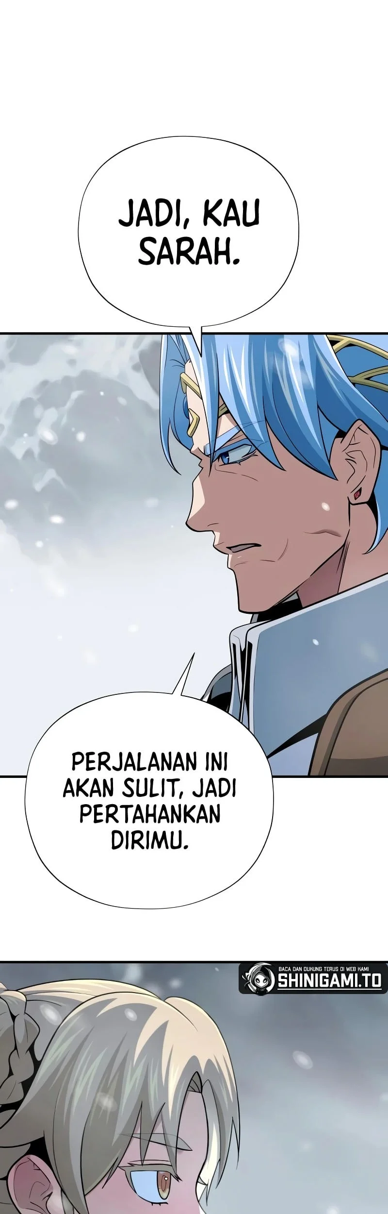 The Dark Magician Transmigrates After 66666 Years Chapter 193 - halaman 37