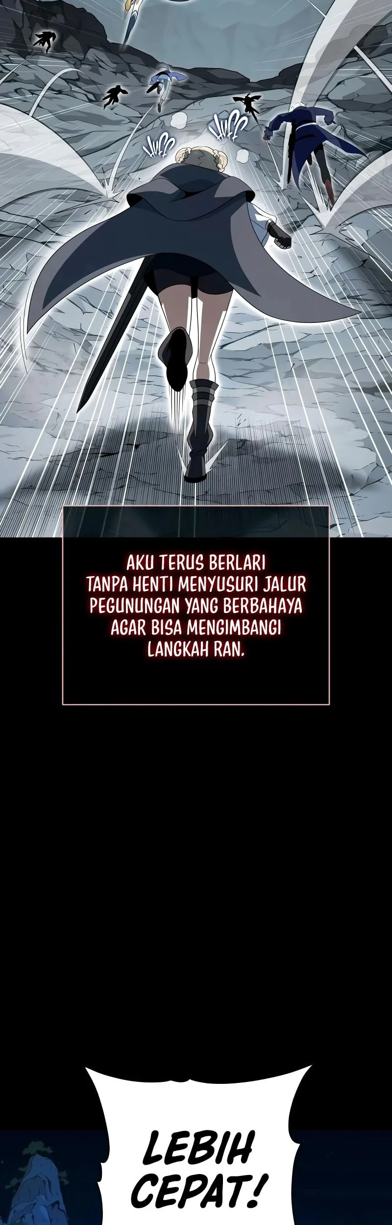 The Dark Magician Transmigrates After 66666 Years Chapter 193 - halaman 39