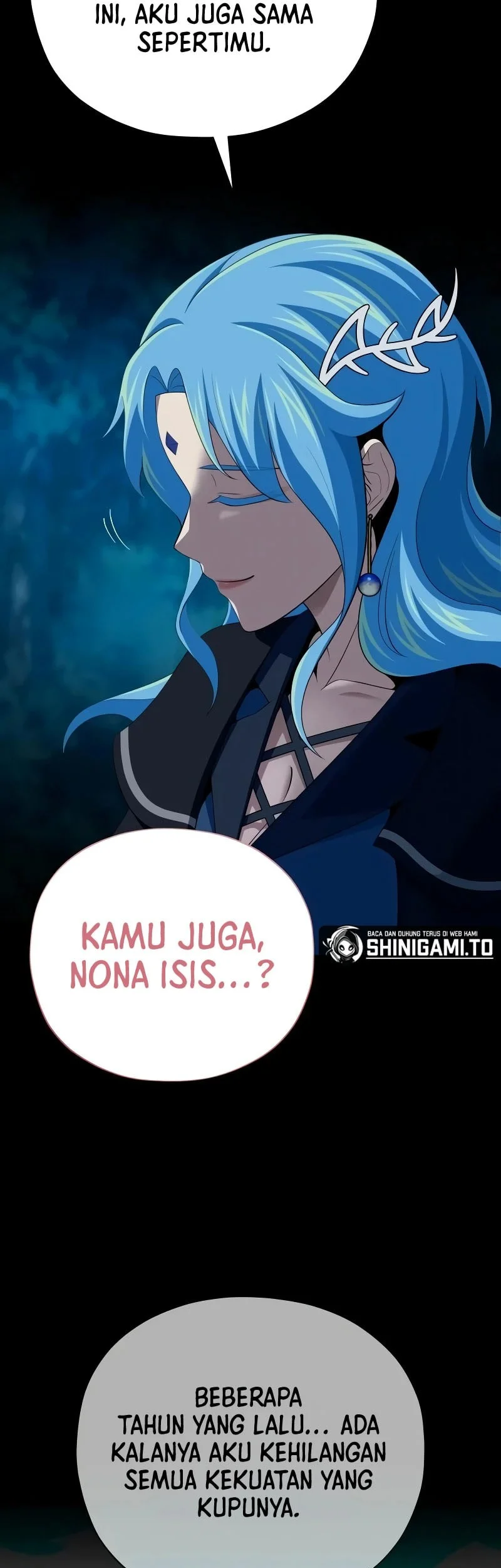 The Dark Magician Transmigrates After 66666 Years Chapter 193 - halaman 43