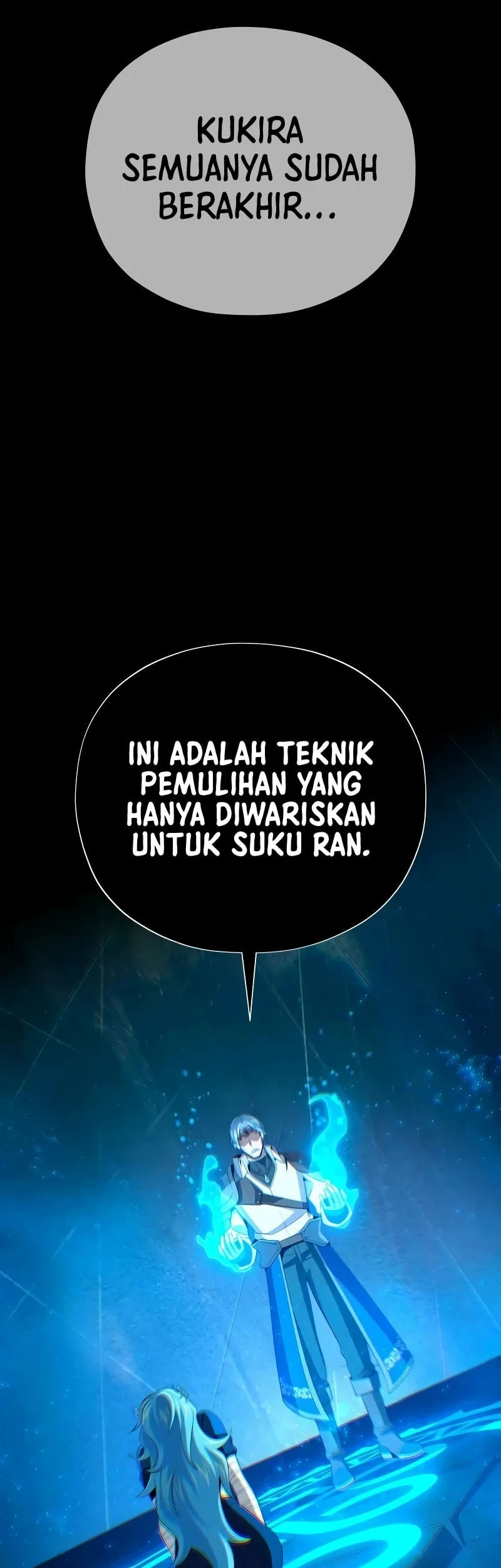 The Dark Magician Transmigrates After 66666 Years Chapter 193 - halaman 45