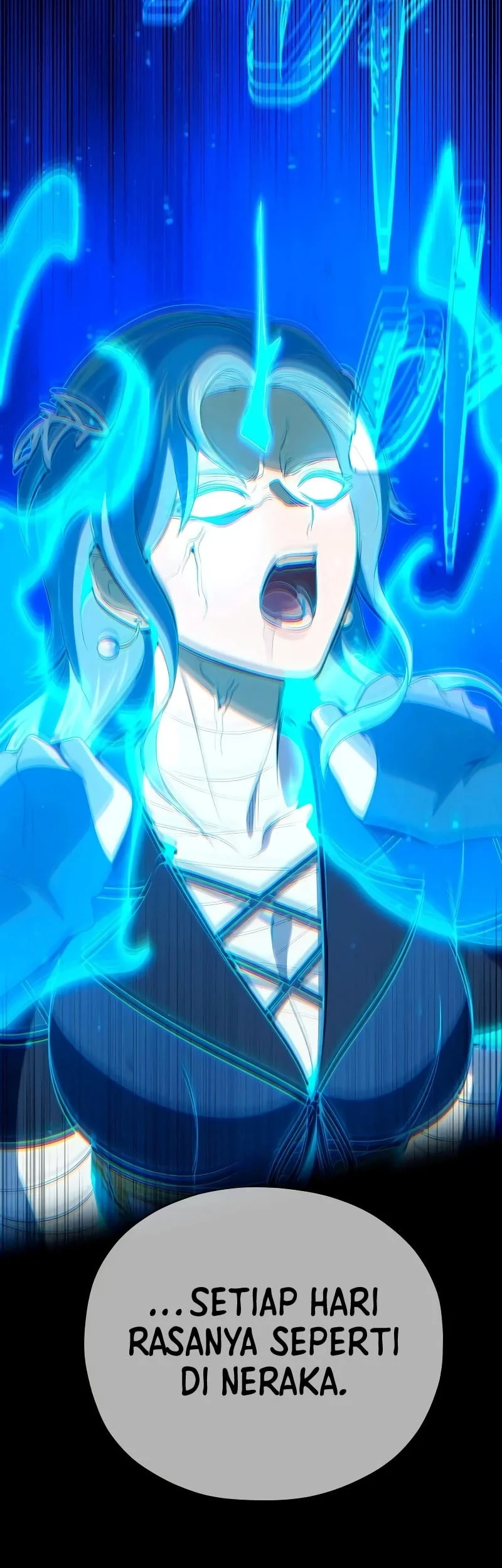 The Dark Magician Transmigrates After 66666 Years Chapter 193 - halaman 47