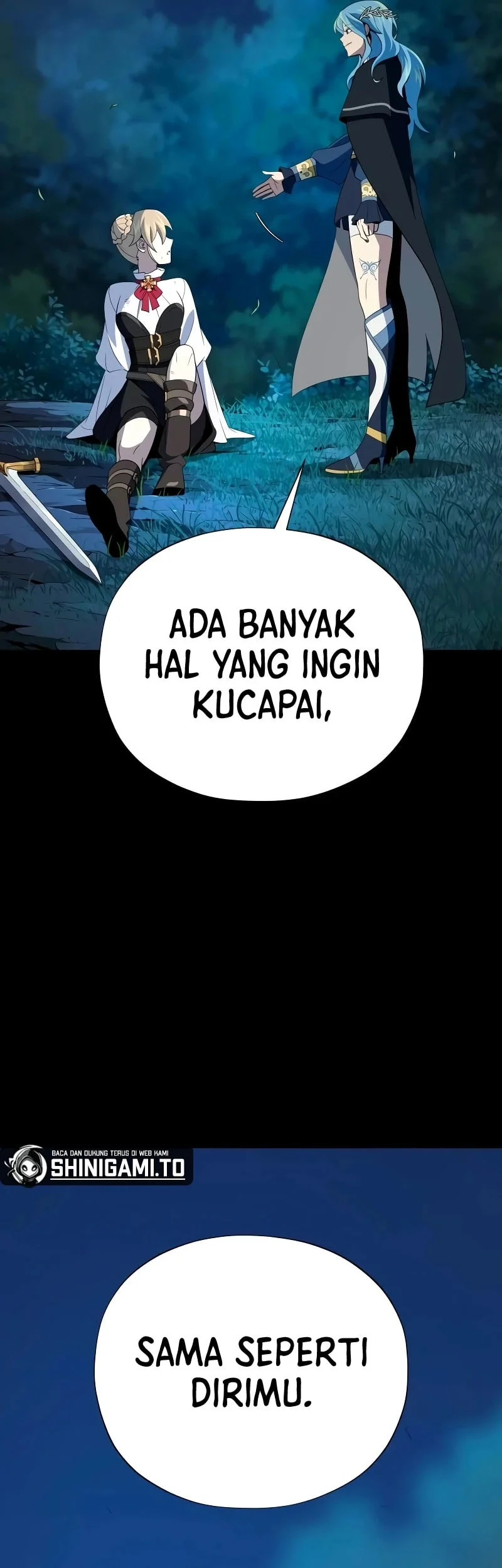 The Dark Magician Transmigrates After 66666 Years Chapter 193 - halaman 49