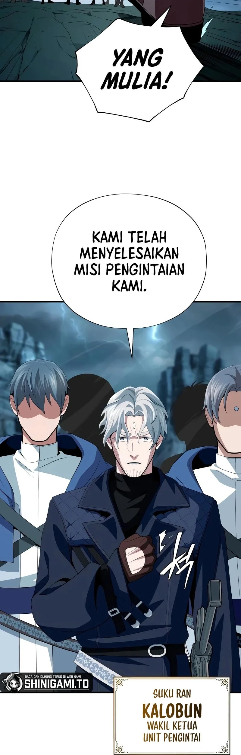The Dark Magician Transmigrates After 66666 Years Chapter 193 - halaman 59