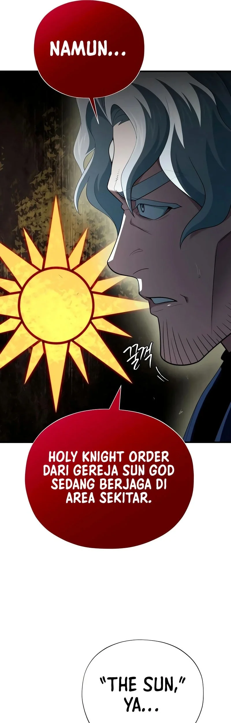 The Dark Magician Transmigrates After 66666 Years Chapter 193 - halaman 61