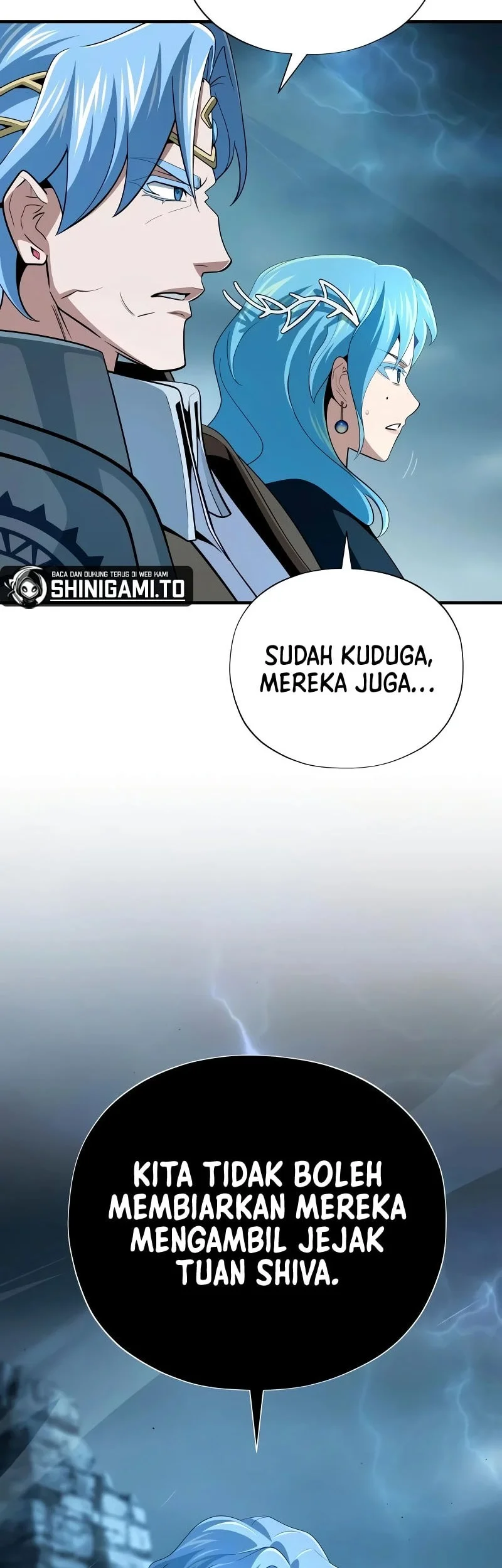 The Dark Magician Transmigrates After 66666 Years Chapter 193 - halaman 62