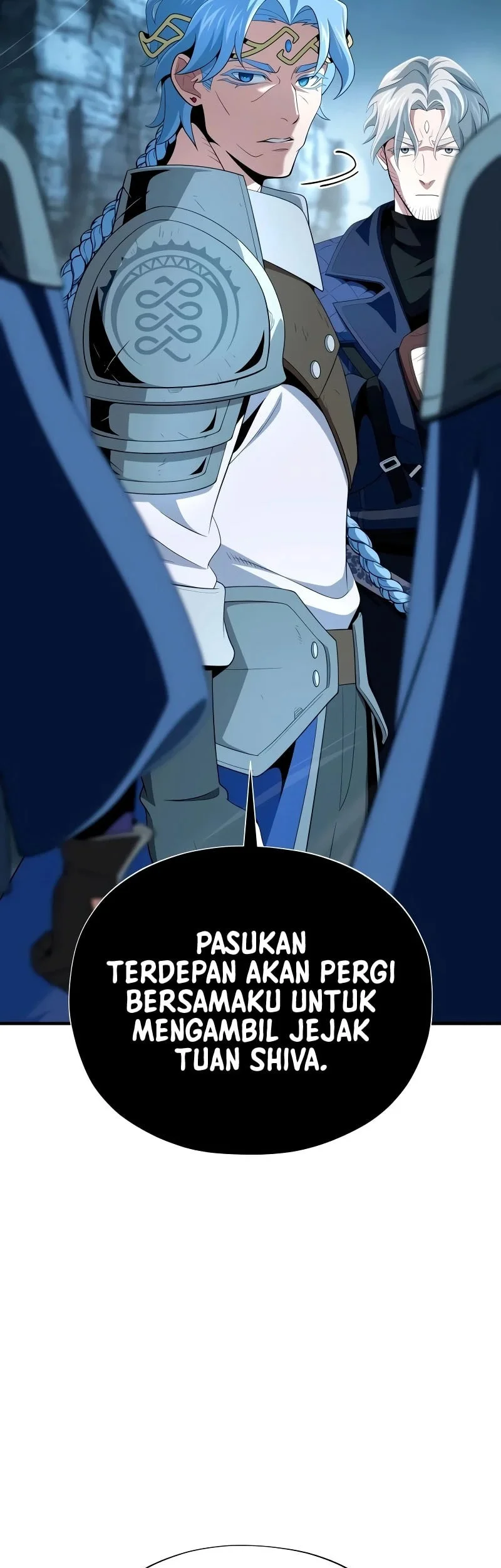 The Dark Magician Transmigrates After 66666 Years Chapter 193 - halaman 63