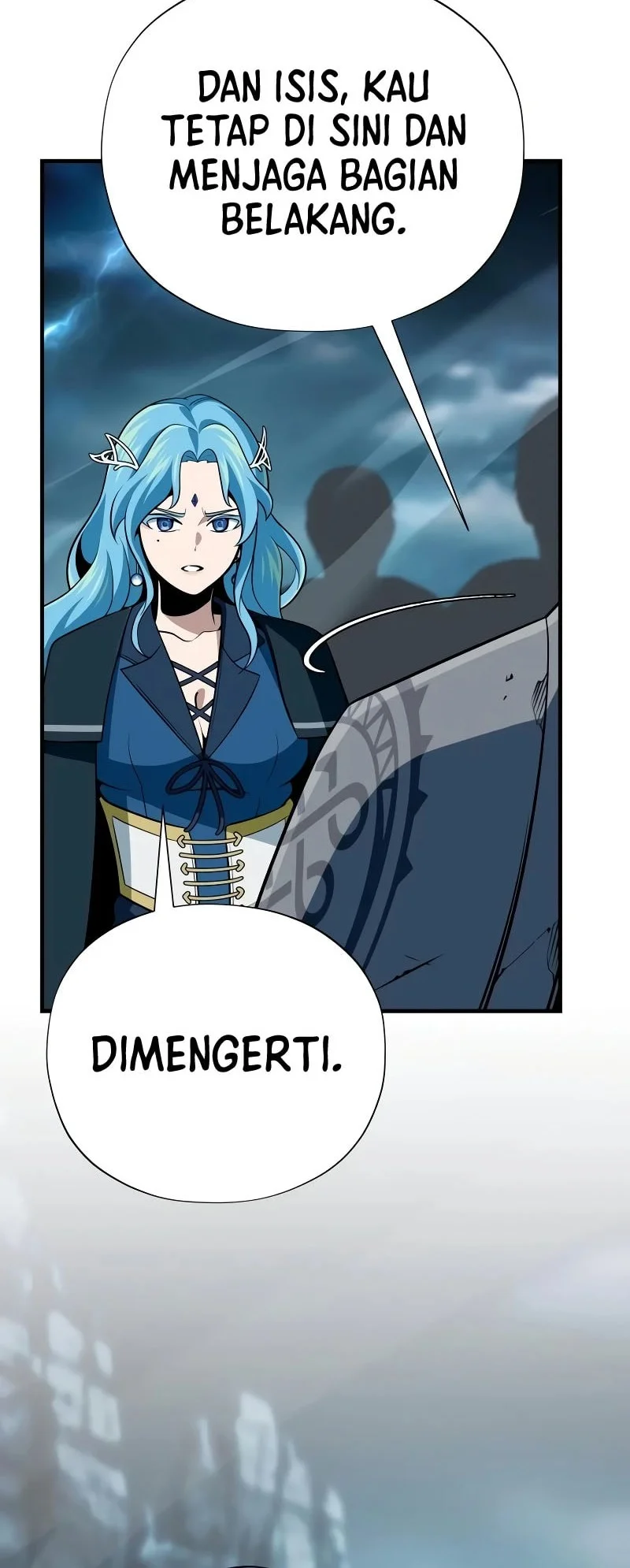 The Dark Magician Transmigrates After 66666 Years Chapter 193 - halaman 64