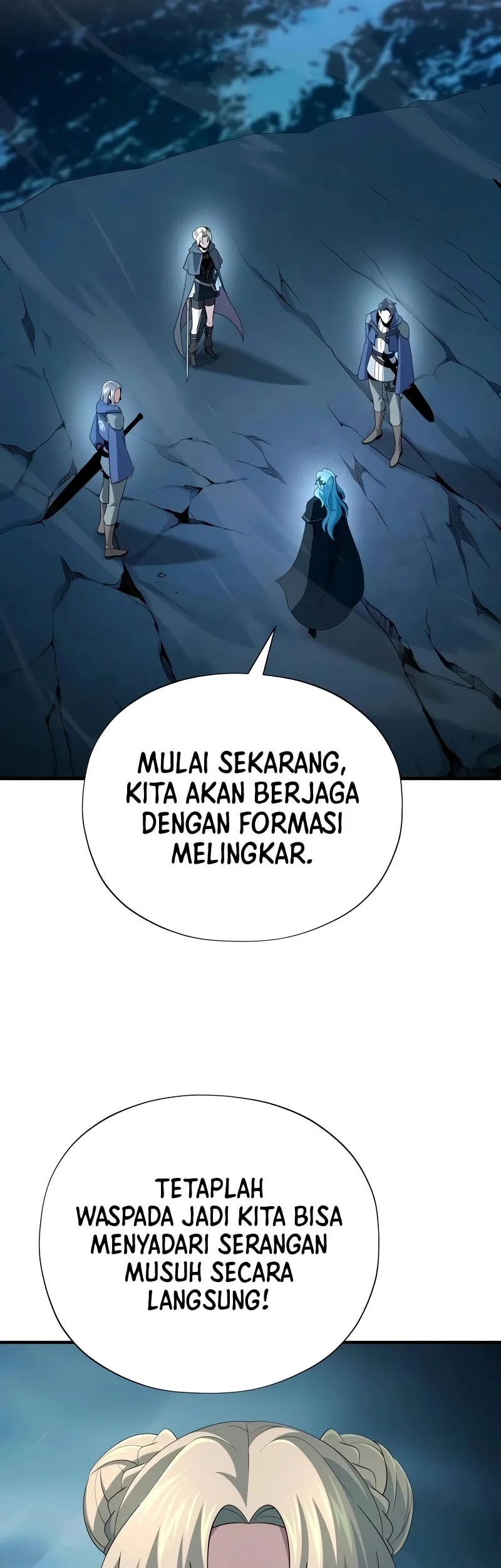 The Dark Magician Transmigrates After 66666 Years Chapter 193 - halaman 66