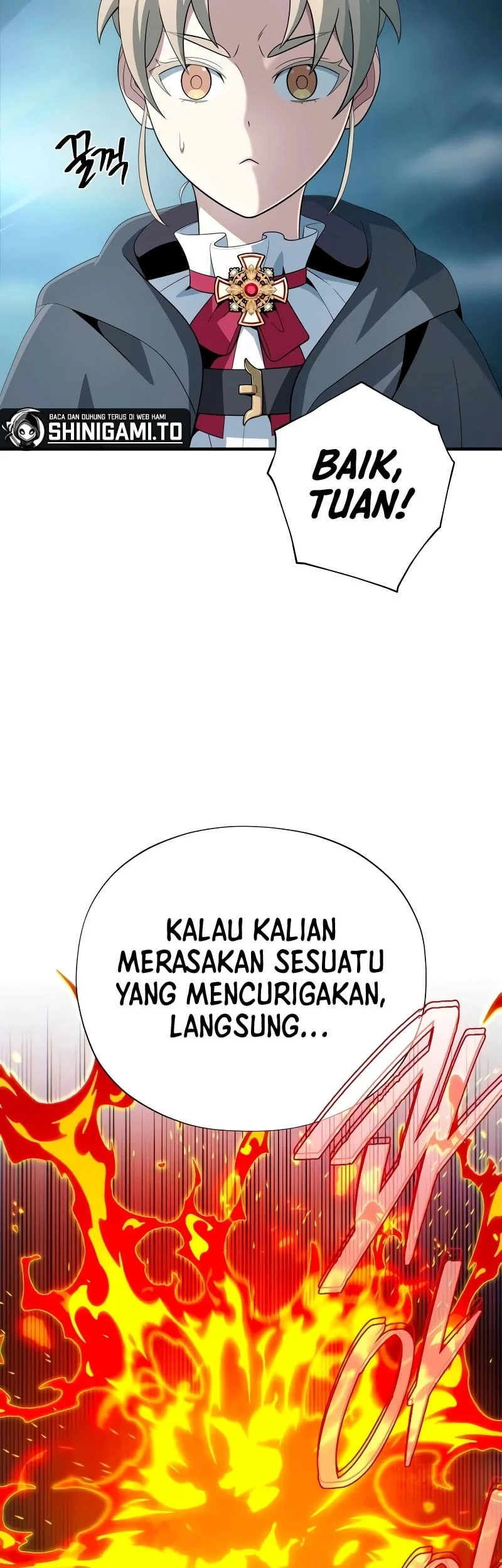 The Dark Magician Transmigrates After 66666 Years Chapter 193 - halaman 67