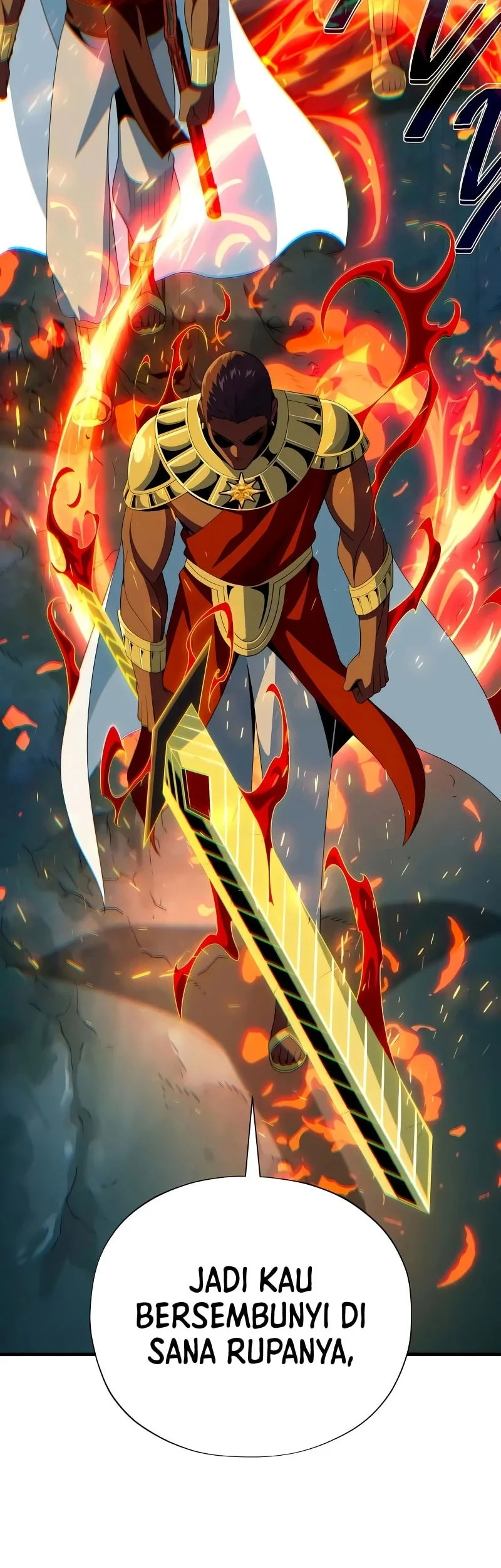 The Dark Magician Transmigrates After 66666 Years Chapter 193 - halaman 70