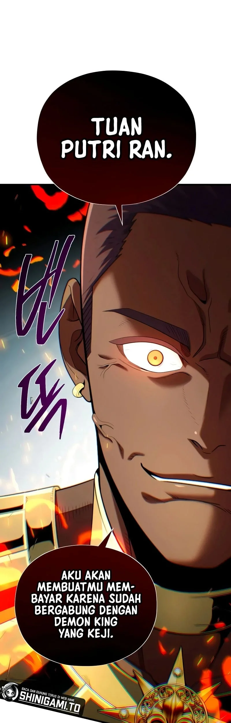 The Dark Magician Transmigrates After 66666 Years Chapter 193 - halaman 71