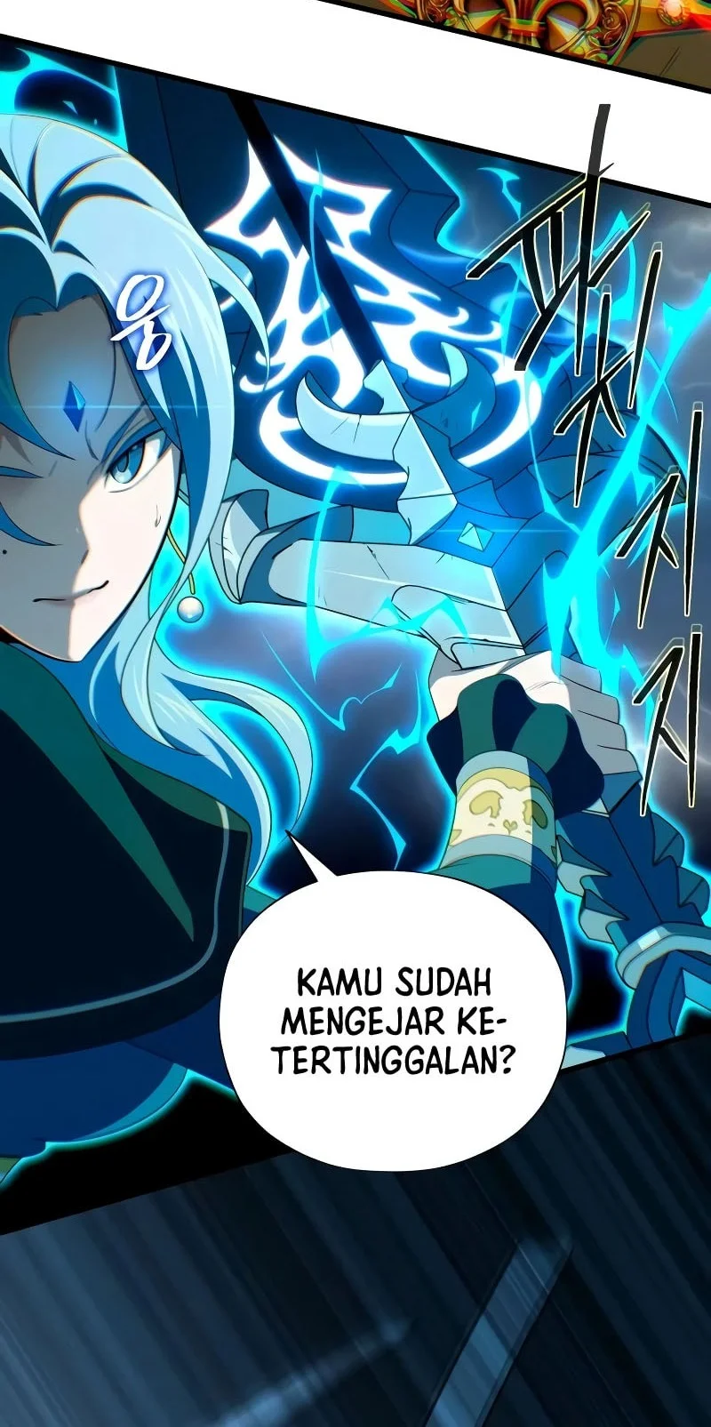 The Dark Magician Transmigrates After 66666 Years Chapter 193 - halaman 72