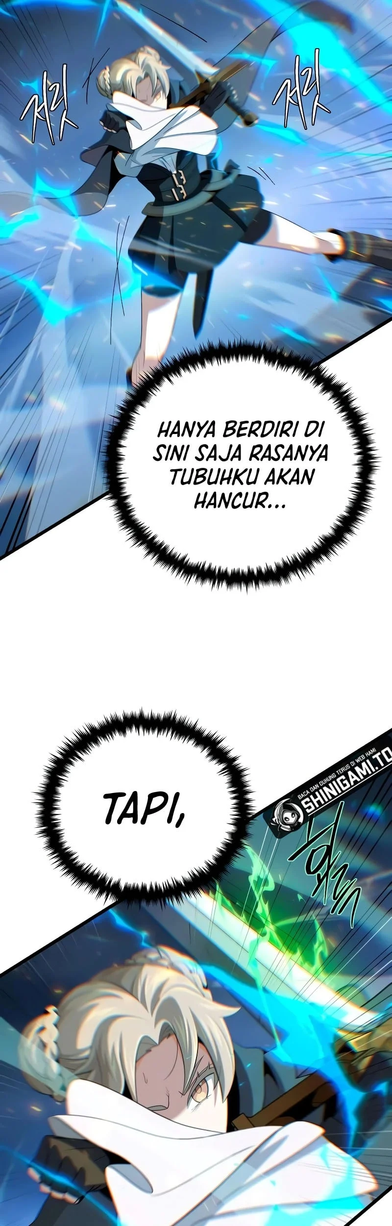 The Dark Magician Transmigrates After 66666 Years Chapter 193 - halaman 77