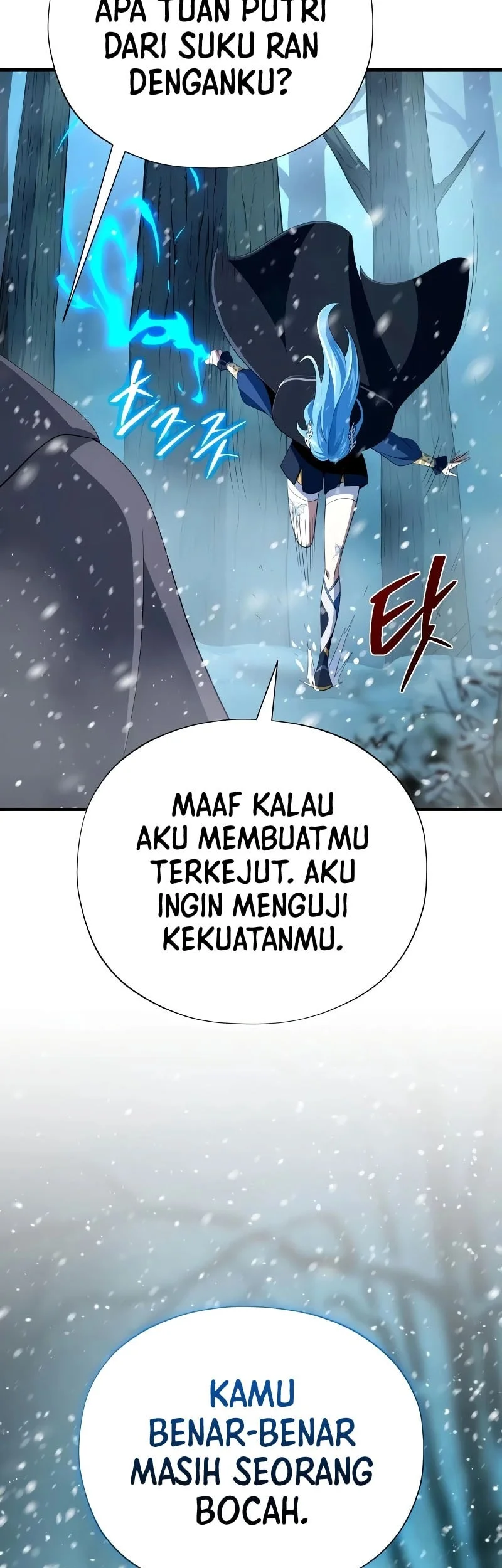 The Dark Magician Transmigrates After 66666 Years Chapter 193 - halaman 8
